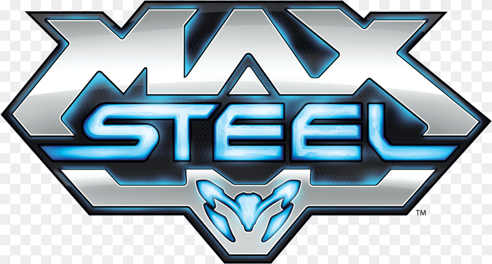 Logo De Max Steel, Emblem, Symbol Png Image