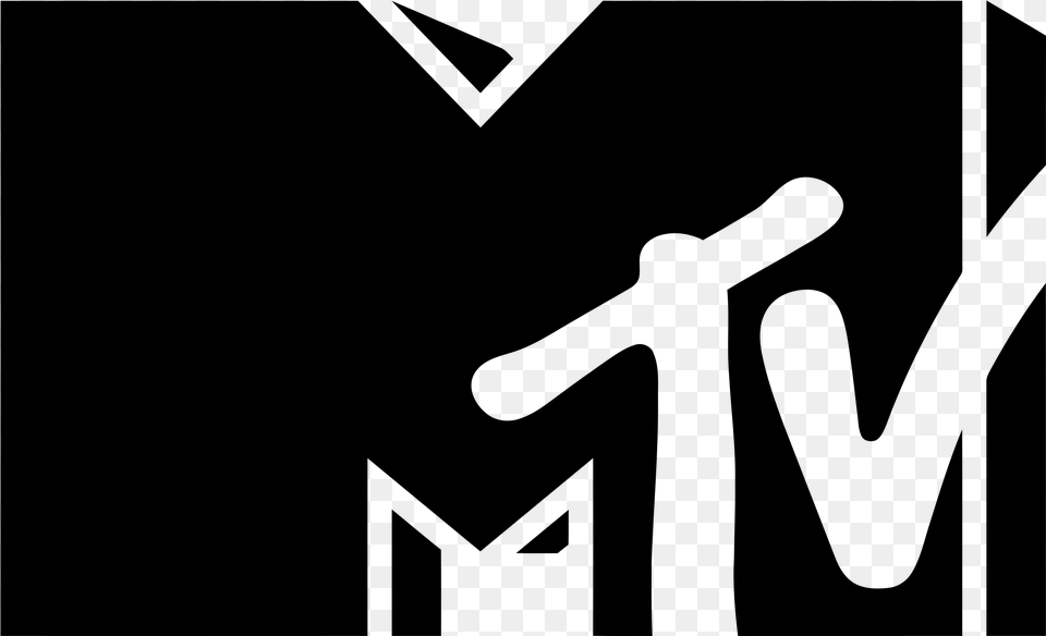 Logo De Mtv, Gray Png