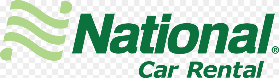 Logo De National Car Rental, Green, Text Png Image