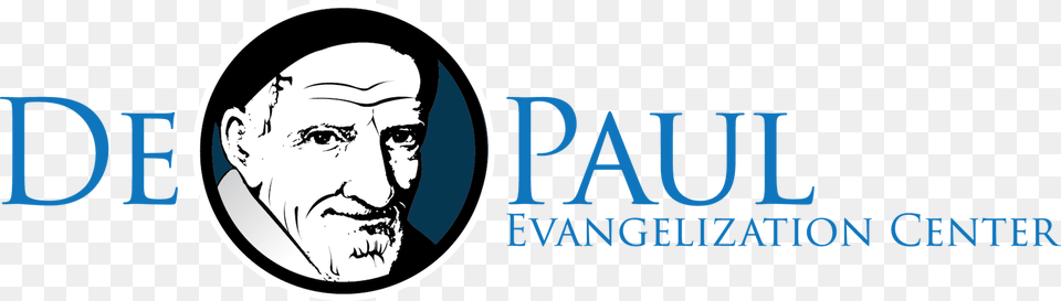 Logo De Paul Center De Paul Center, Adult, Male, Man, Person Free Png