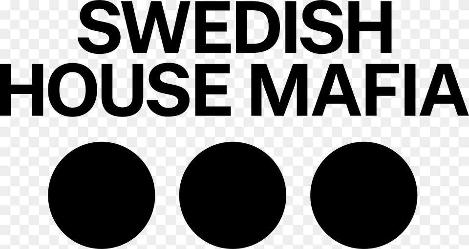 Logo De Swedish House Mafia, Gray Free Png Download