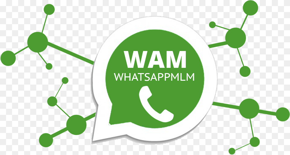 Logo De Whatsapp Graphic Design, Green Png Image