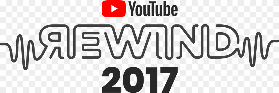 Logo De Youtube Rewind, Text Free Transparent Png