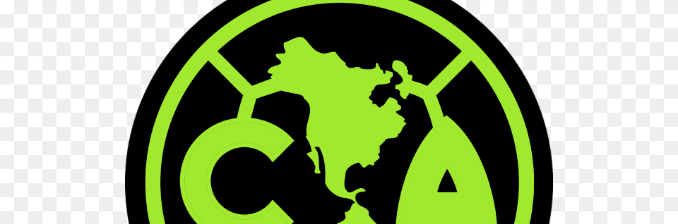 Logo Del America, Green, Symbol Png Image