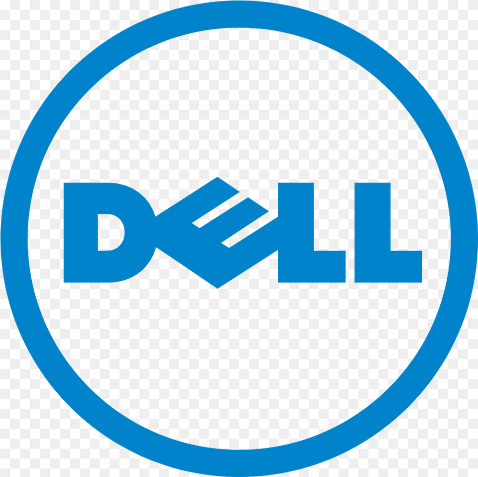 Logo Dell, Disk Png Image