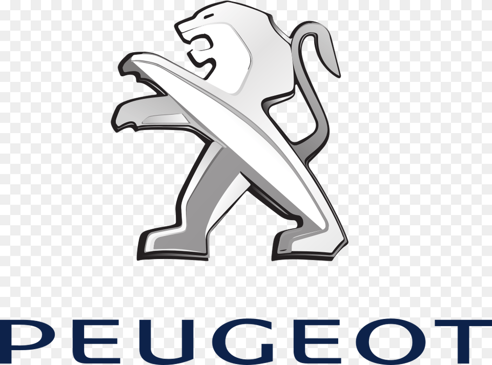Logo Della Peugeot Peugeot Logo, People, Person, Stencil Free Png