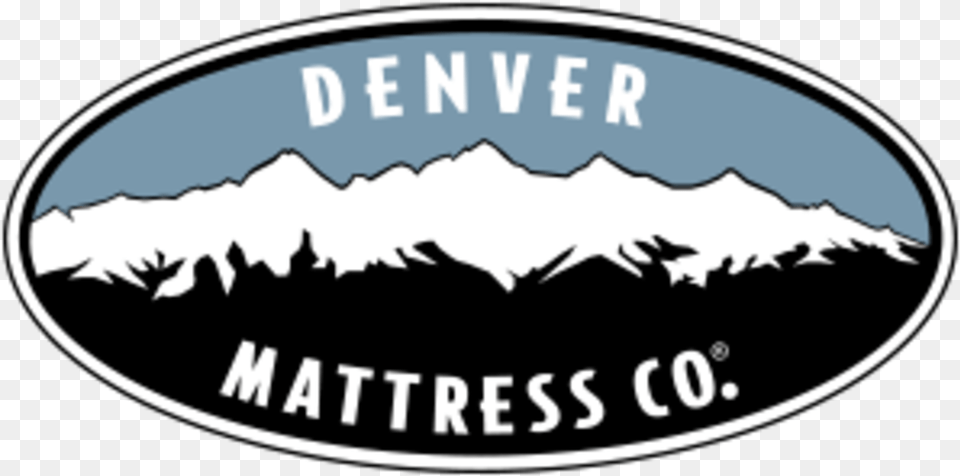 Logo Denver Mattress Logo, Accessories, Sunglasses, Oval Free Png Download