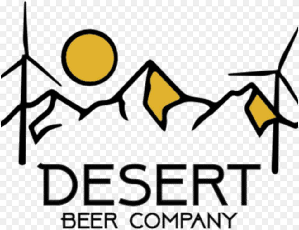 Logo Desert Beer Company, Text Free Png Download