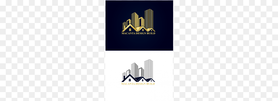 Logo Design 18 By Private User Construction Building Logo Design, Urban, City, Metropolis, Poster Png Image