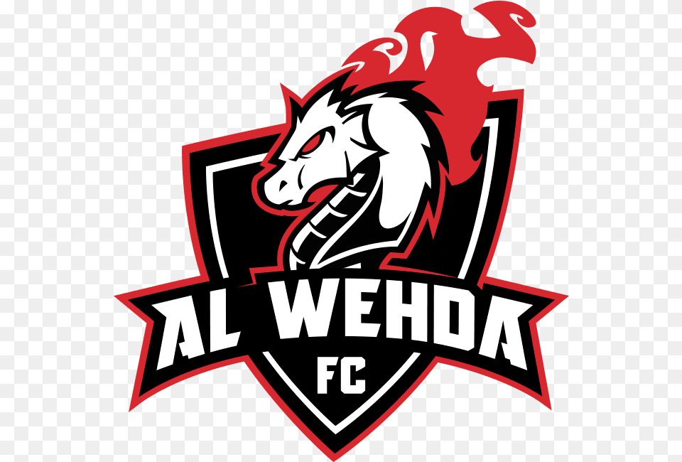 Logo Design 3 Color Al Wehda Fifa, Emblem, Symbol, Dynamite, Weapon Png Image