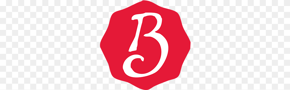 Logo Design And Branding Red B Logo Design, Symbol, Food, Ketchup, Sign Png Image