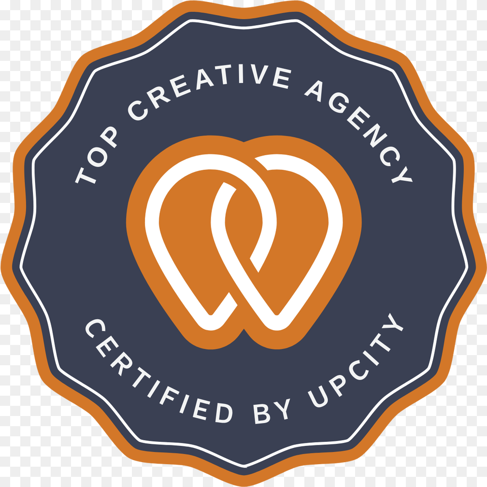 Logo Design Angry Ape Creative Upcity Top Advertising Agency, Food, Ketchup, Badge, Symbol Free Png