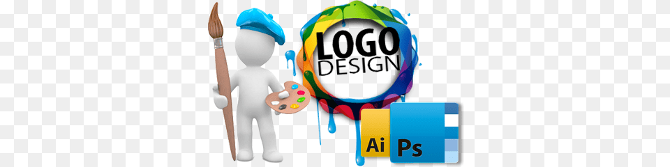 Logo Design Auckland Custom Logo Design Nz Soni Design, Brush, Device, Tool, Baby Free Png Download