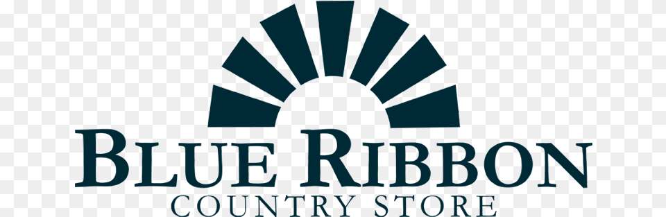 Logo Design Blue Ribbon Country Store Free Png
