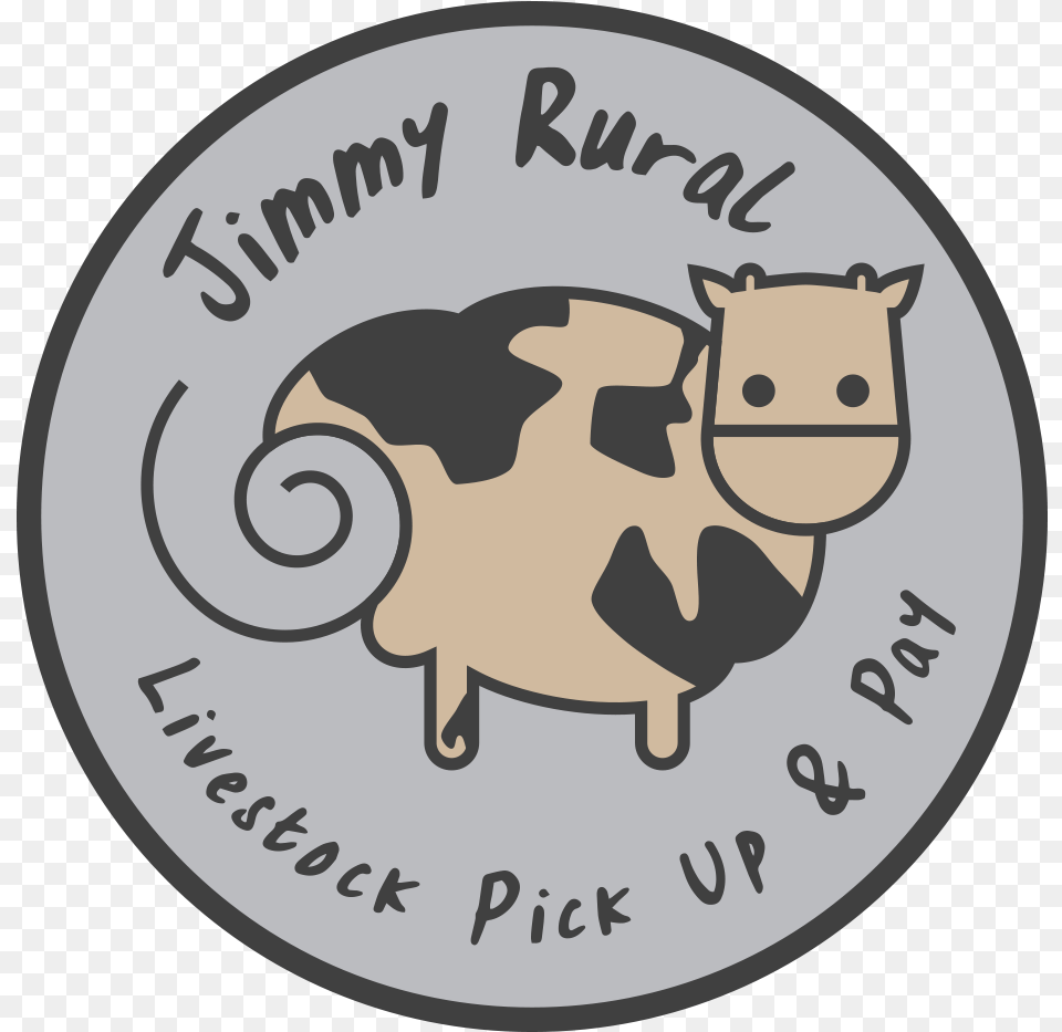 Logo Design By Abdillah Cartoon, Livestock, Animal, Mammal, Cattle Png Image