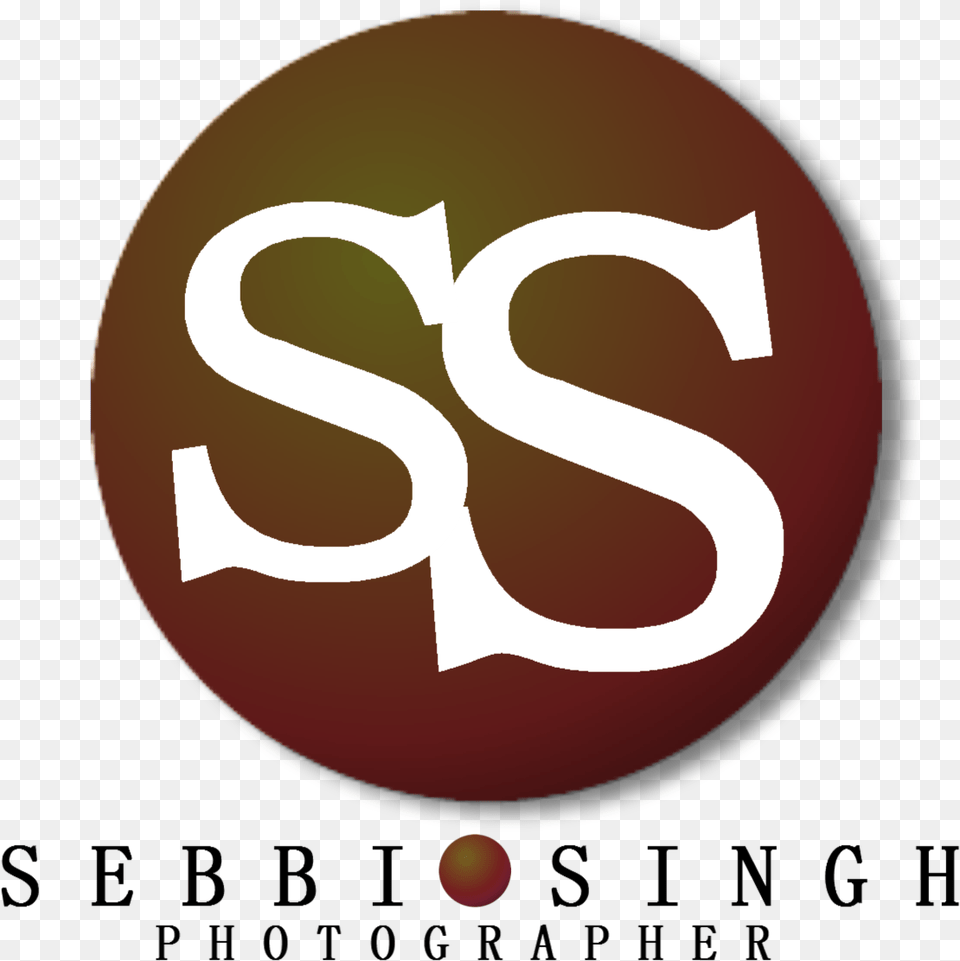 Logo Design By Adawi7 For Sebbi Singh Photographer Graphic Design, Text, Alphabet, Ampersand, Symbol Free Png Download