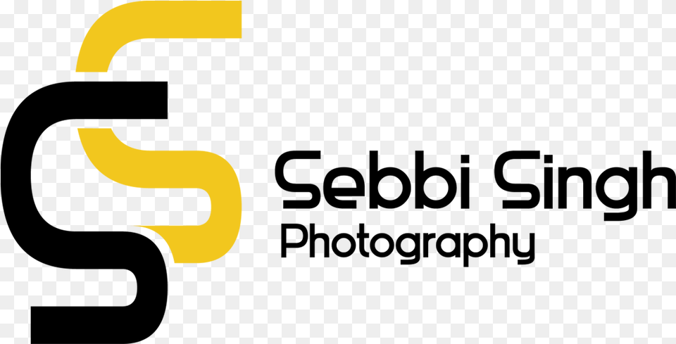 Logo Design By Adrian For Sebbi Singh Photographer Graphics, Symbol, Text Free Transparent Png