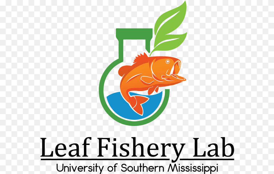 Logo Design By Anjelord For Division Of Coastal Sciences Graphic Design, Animal, Sea Life, Fish, Lizard Free Png Download