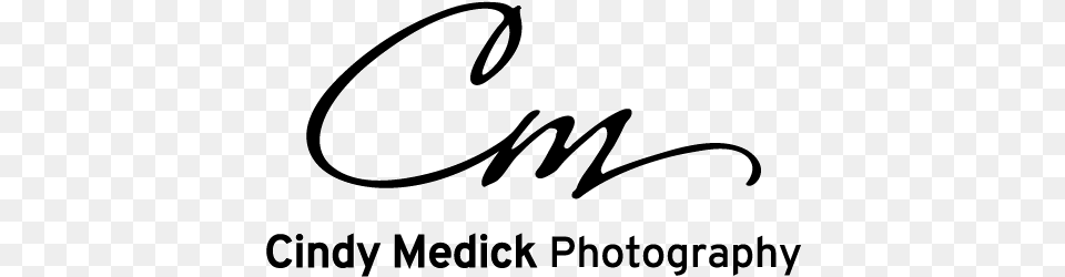 Logo Design By Antoine Shingu For Cindy Medick Photography Cave Shepherd Barbados, Handwriting, Text, Bow, Weapon Free Transparent Png