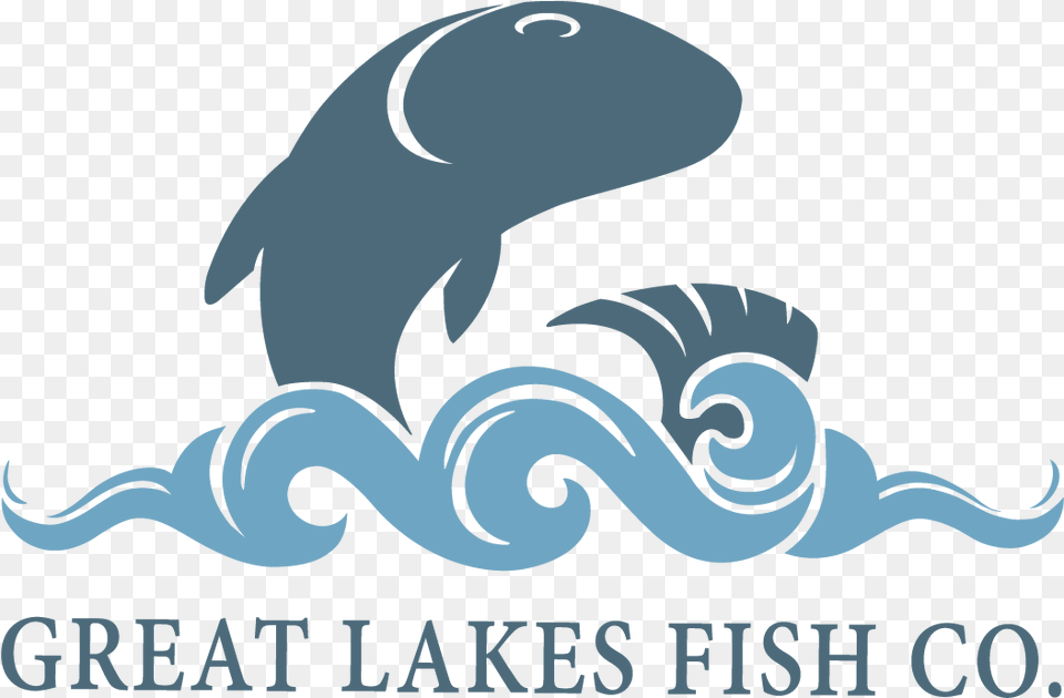 Logo Design By Bhayu Aka For Great Lakes Fish Co Eagle Asset Management, Animal, Bear, Mammal, Wildlife Png Image