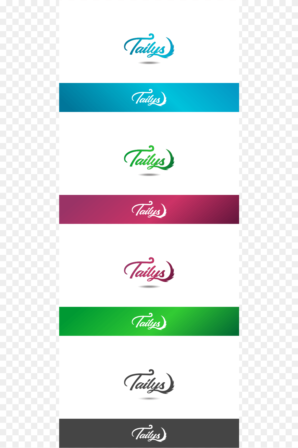 Logo Design By Big Stone Studio For Tailys Graphic Design, Text Free Transparent Png