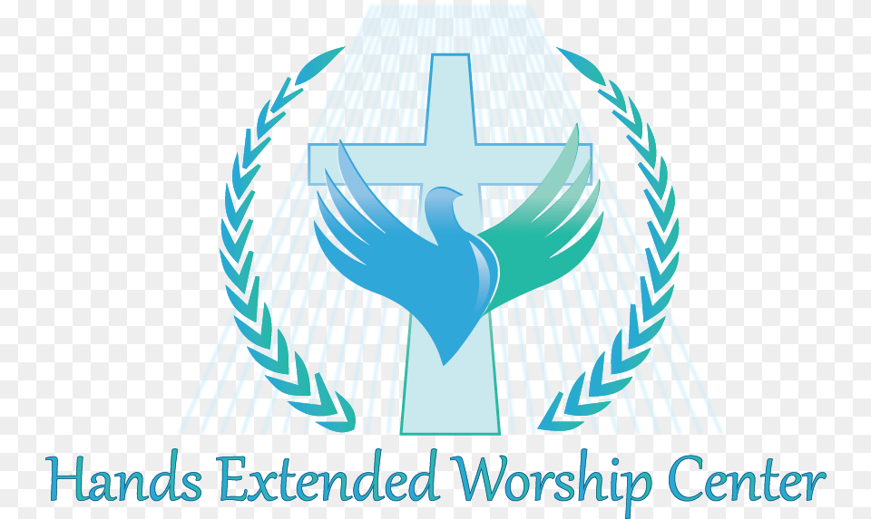 Logo Design By Blackdahlia For Hands Extended Worship Human Beings And Animals, Cutlery, Fork Free Transparent Png