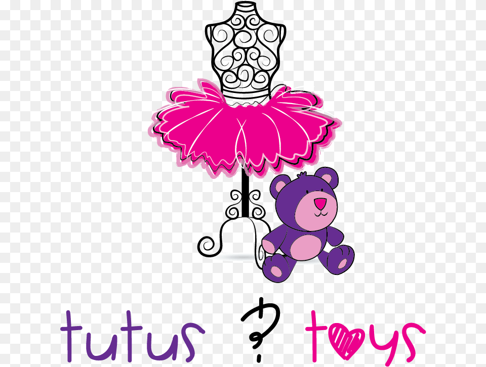 Logo Design By Bmf Design For This Project Tutu Logo Designs, Purple, Animal, Mammal, Wildlife Png Image