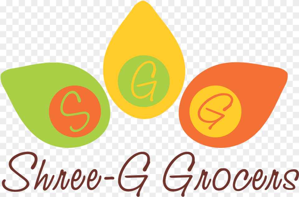 Logo Design By Briqnda For Shree G Grocers Graphic Design, Food, Fruit, Plant, Produce Free Png Download