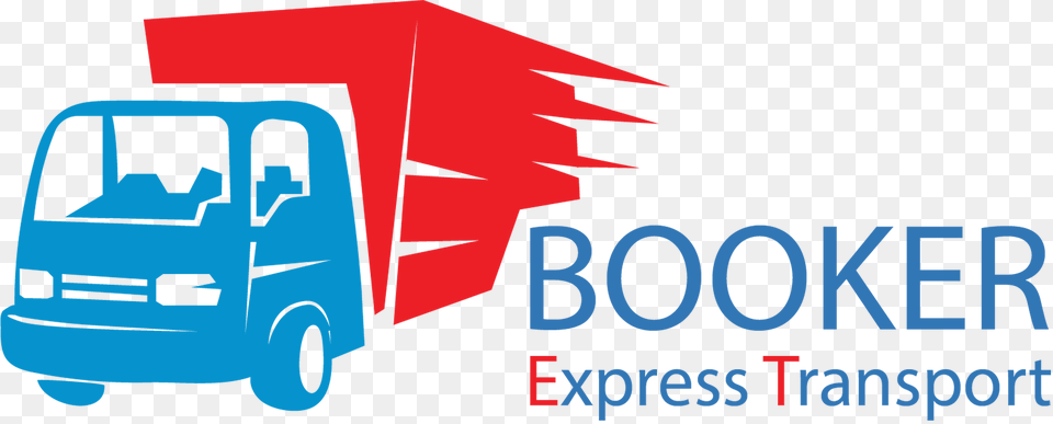 Logo Design By For Booker Express Transport Packers And Movers Logo Design Png