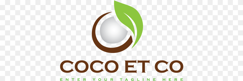 Logo Design By Chynthiadewi91 For Coco Et Co Graphic Design, Food, Fruit, Plant, Produce Free Png
