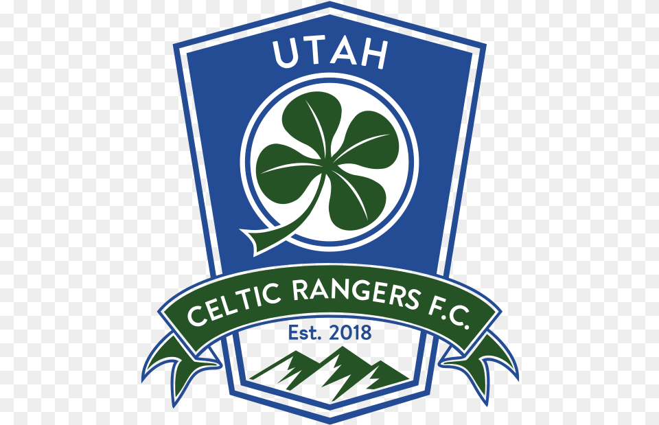 Logo Design By Creativestudiobh For Utah Celtic Rangers Celtic Fc, Symbol, Badge Png