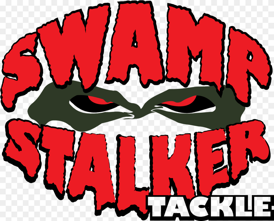 Logo Design By D Fine D Zine For Swamp Stalker Tackle, Baby, Person Free Transparent Png
