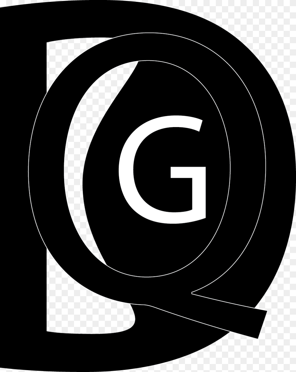 Logo Design By Dark Ghost For Don39t Go Quietly Gs1 Us, Text, Number, Symbol, Spiral Free Png Download