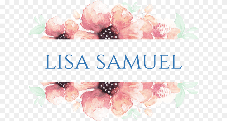 Logo Design By Design Executioner For Lisa Samuel Altair Engineering, Flower, Plant, Petal, Hibiscus Free Transparent Png