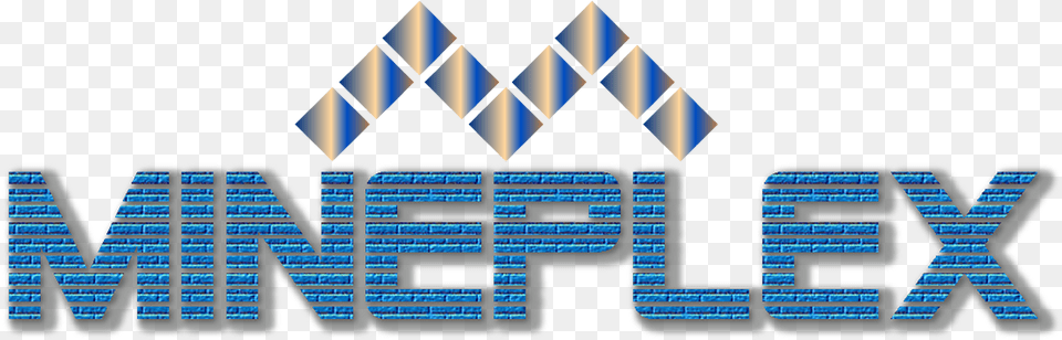 Logo Design By Gdcan For Mineplex Triangle, Text Free Png Download