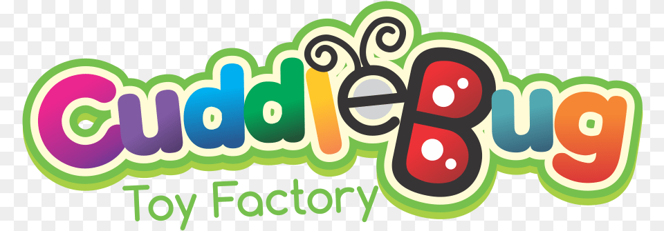 Logo Design By Gigih Rudya For Cuddle Bug Toy Factory Graphic Design, Sticker, Art, Graphics, Dynamite Free Png