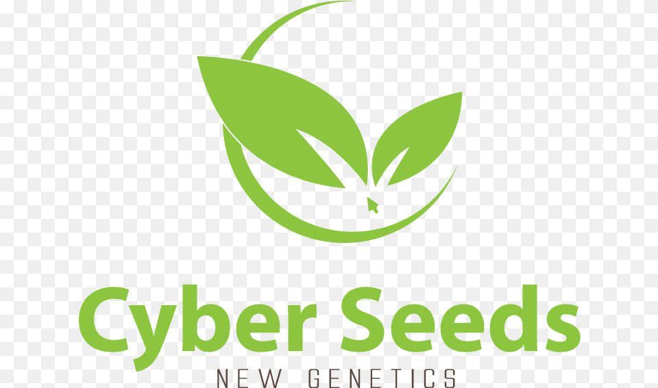 Logo Design By Graphitebd For Cyber Garden Cypress Bioscience, Green, Leaf, Plant, Herbal Png Image