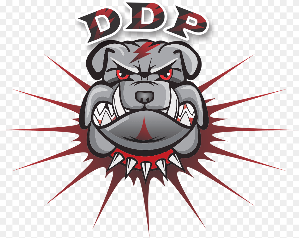 Logo Design By Henry Suterli For Ddp Bulldog, Animal, Ape, Fish, Mammal Free Png Download