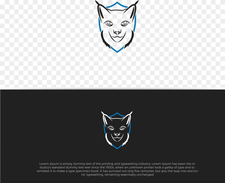 Logo Design By Hics For Byteheed Logo, Animal, Cat, Mammal, Pet Free Png