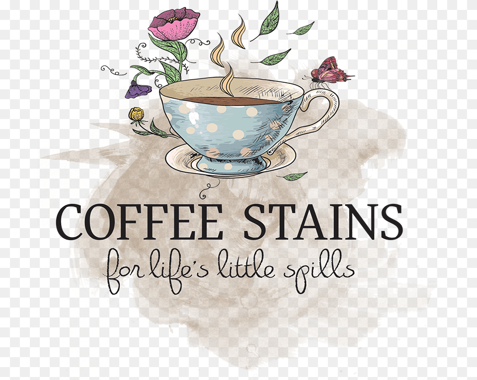 Logo Design By Jeri Alyce For This Project Cup, Book, Publication, Herbal, Herbs Free Png Download