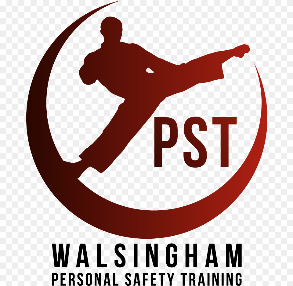 Logo Design By For Walsinghampst Limited Patadas De Taekwondo, Person, Martial Arts, Sport, Karate Free Png