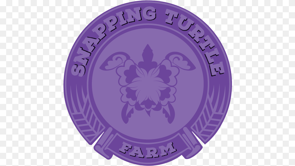 Logo Design By Just Me For This Project Circle, Purple, Pottery, Disk, Emblem Free Png Download