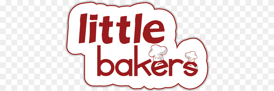 Logo Design By Mabyron For Little Bakers Logo, Sticker, Text, Person Png Image