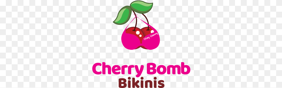 Logo Design By Matea For Hawaiian Island Dental Mcintosh, Cherry, Food, Fruit, Plant Png Image