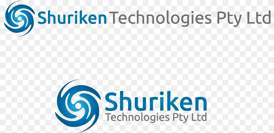 Logo Design By Meygekon For Shuriken Technologies Pty Electric Blue, Text, Blackboard Free Png