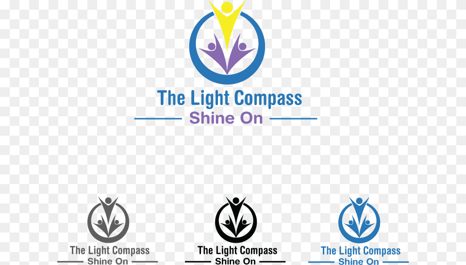 Logo Design By Munchie 2 For The Light Compass Graphic Design Free Png Download