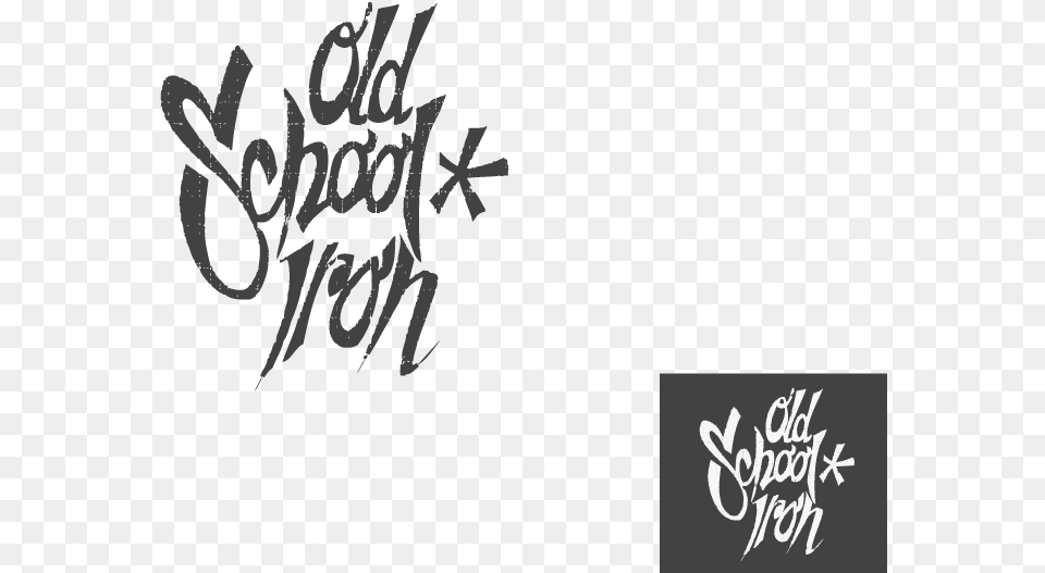 Logo Design By Paul Calligraphy, Handwriting, Text Free Transparent Png