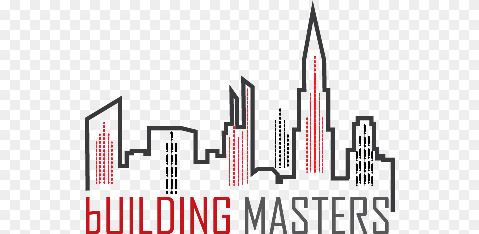 Logo Design By Qayyumkhadim For Building Masters At, City, Urban, Metropolis Png