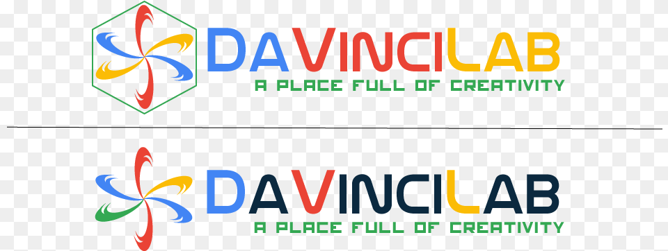 Logo Design By R Designer For Da Vinci Lab Og Graphic Design, Light Free Transparent Png