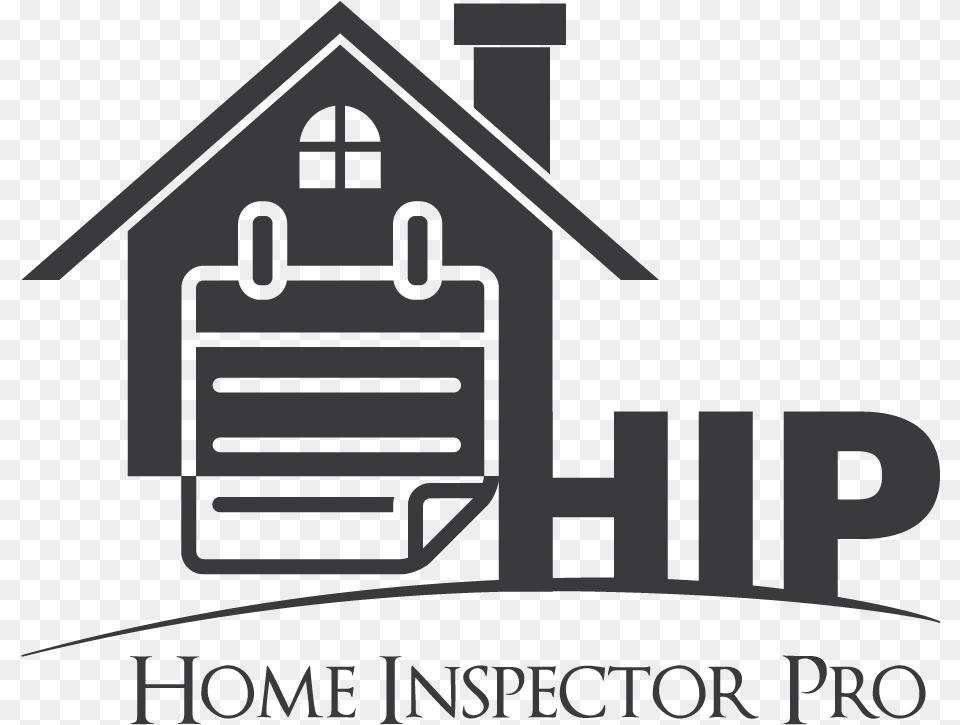 Logo Design By Regzie For Home Inspector Pro House, Architecture, Building, Factory, Mailbox Png Image